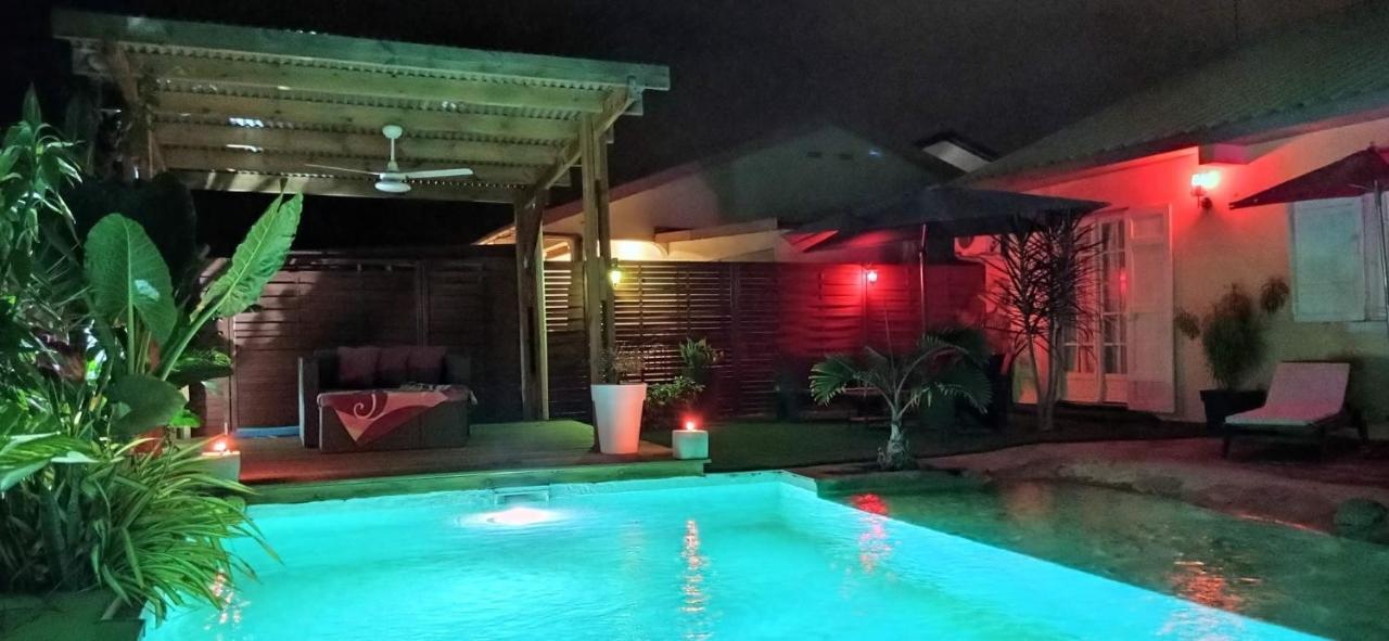 Fleur De Passion Apartment Saint-Andre Ngoại thất bức ảnh