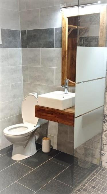 Fleur De Passion Apartment Saint-Andre Ngoại thất bức ảnh