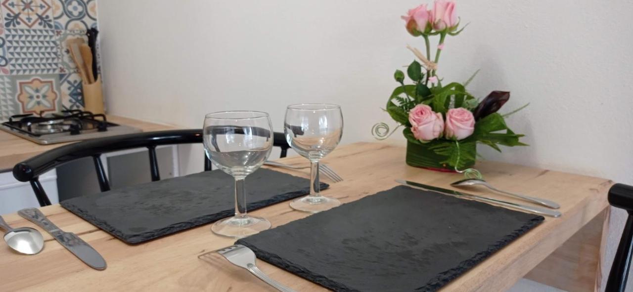 Fleur De Passion Apartment Saint-Andre Ngoại thất bức ảnh